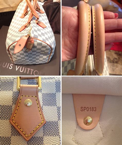 louis vuitton speedy 30 original vs fake|louis Vuitton Speedy 30 crossbody.